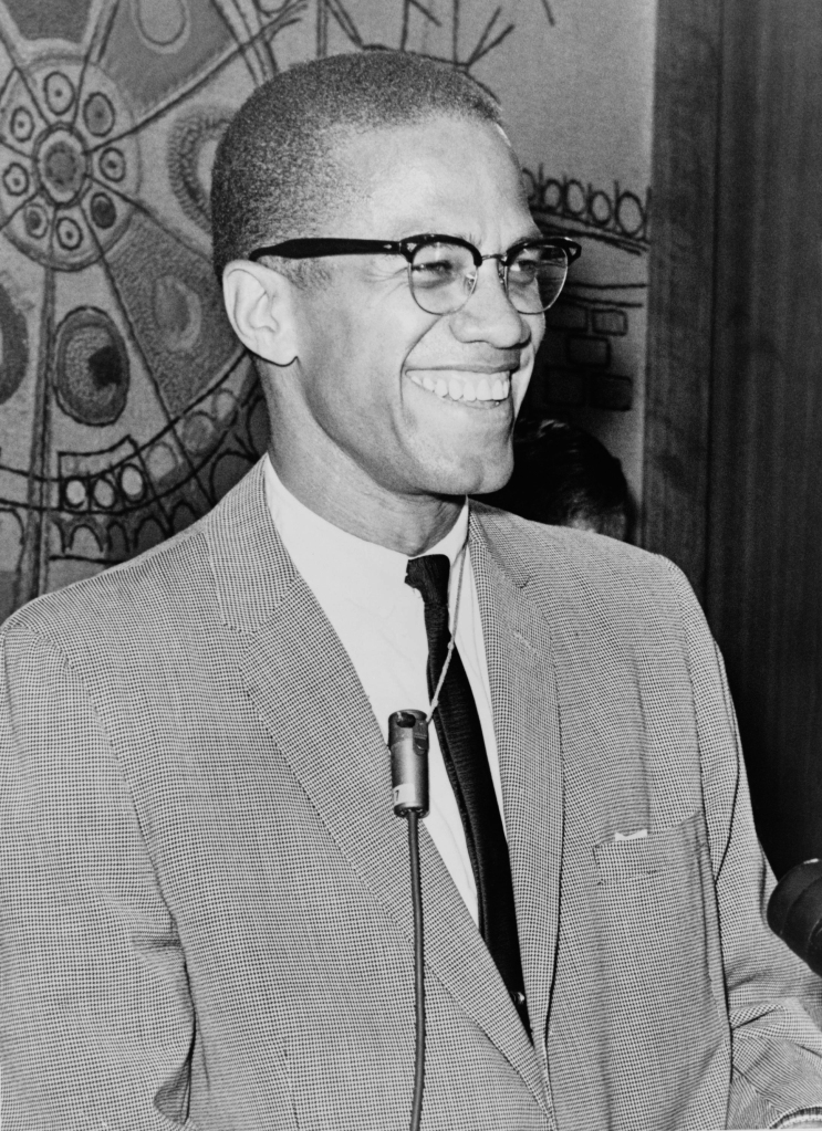 Malcolm X Spirit Guide